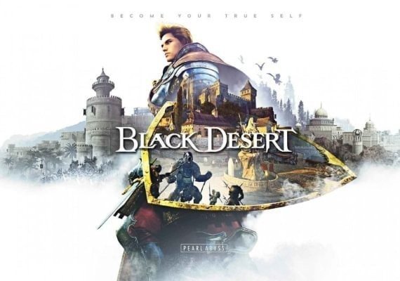 Black Desert - Special Gift Bundle (DLC) (Xbox One / Xbox Series X|S)