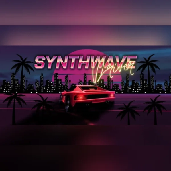 Synthwave Driver (PC) Steam Gift - GLOBAL