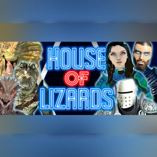 House of Lizards (PC) Steam Key - GLOBAL