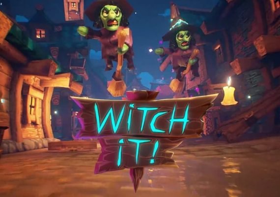 Witch It (PC) Witch It (PC)