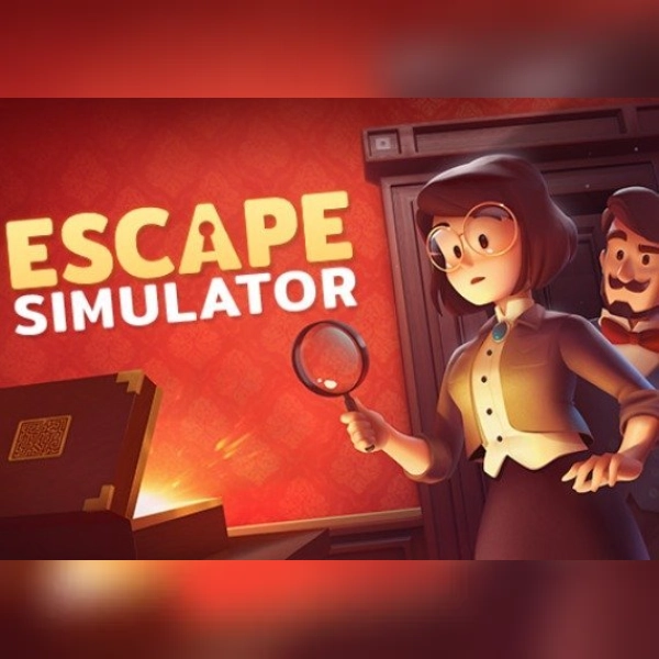 Escape Simulator (PC) Steam Key - EU