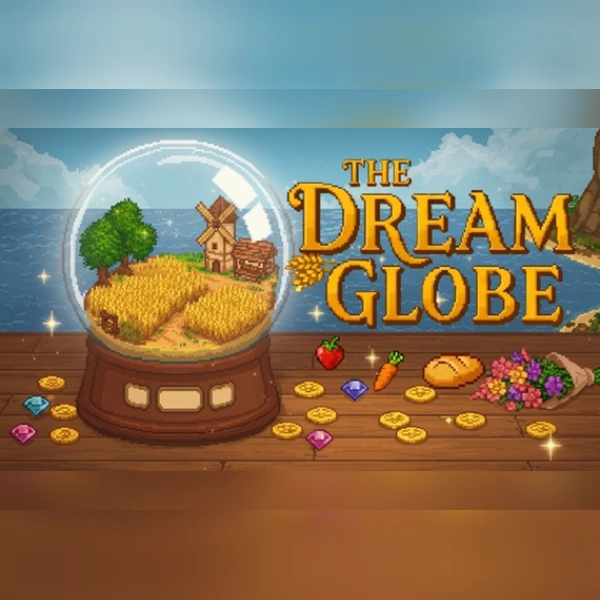 The Dream Globe (PC) Steam Gift - GLOBAL