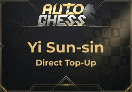 Auto Chess - Yi Sun-sin