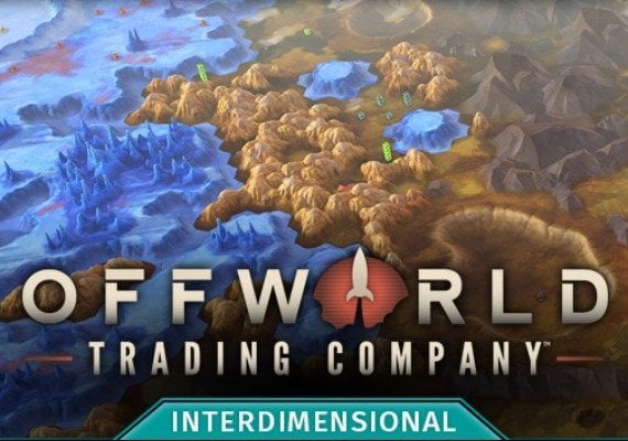 Offworld Trading Company - Interdimensional (DLC) (PC) Offworld Trading Company - Interdimensional (DLC) (PC)
