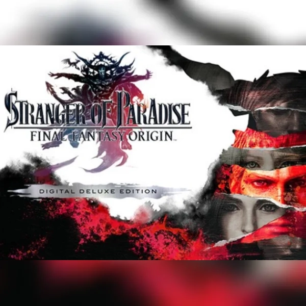 Stranger Of Paradise Final Fantasy Origin Digital Deluxe Edition (PC) Steam Key - GLOBAL