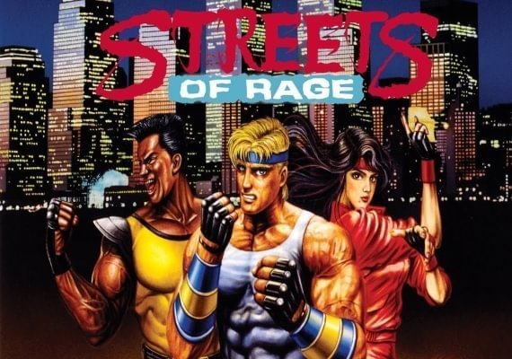 Streets of Rage (PC)