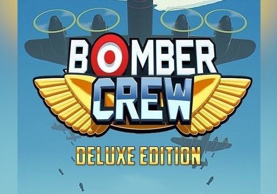Bomber Crew Deluxe Edition (PC) Bomber Crew Deluxe Edition (PC)