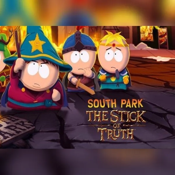 South Park: The Stick of Truth (PC) Steam Key - GLOBAL