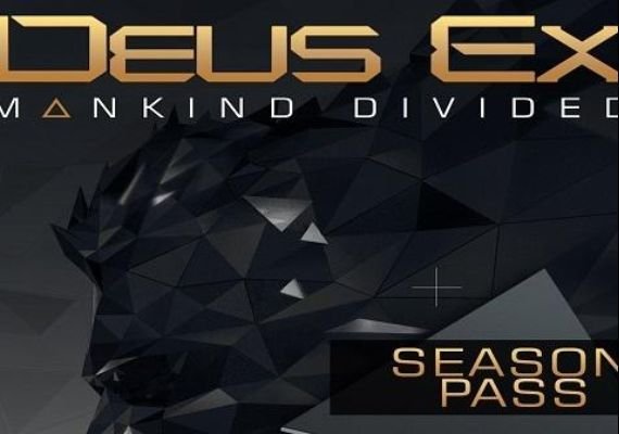 Deus Ex: Mankind Divided - Season Pass (DLC) (PC)