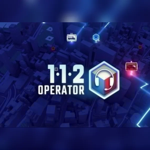 112 Operator (PC) Steam Key - EU