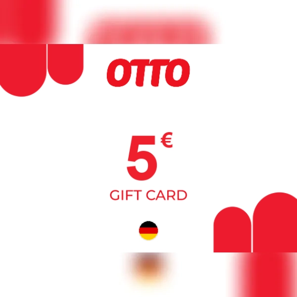 OTTO Gift Card 5 EUR Key - GERMANY