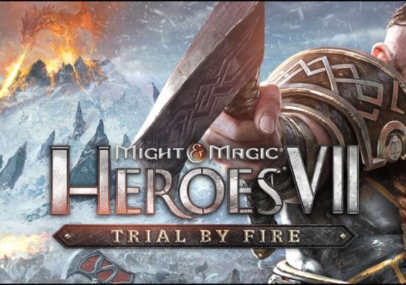 Might & Magic: Heroes VII - Trial By Fire (DLC) (PC)