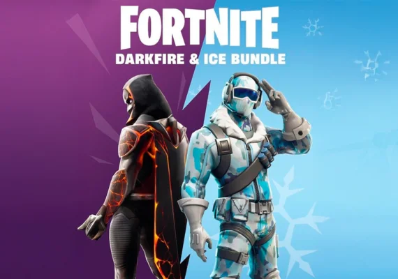 Fortnite - Darkfire & Ice Bundle
