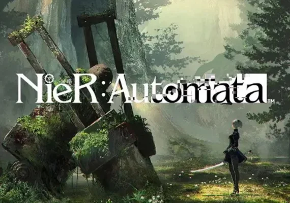 NieR: Automata (PC)