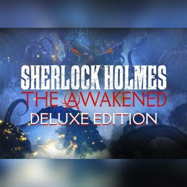 Dark Sherlock Holmes: The Awakened Deluxe Edition (Pc) Steam Key - Global