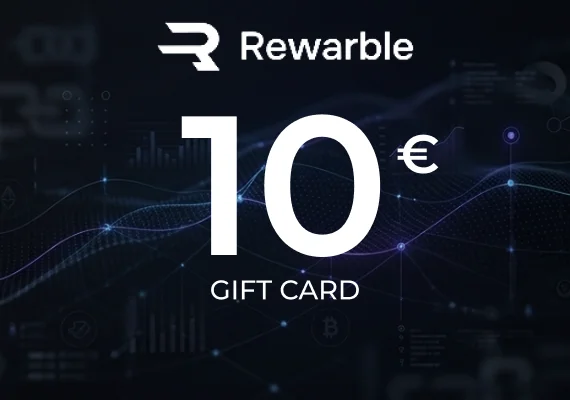 Rewarble Crypto Gift Card 10 EUR