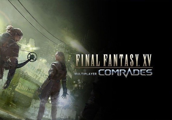 FINAL FANTASY XV MULTIPLAYER: COMRADES (DLC) (Xbox One / Xbox Series X|S) Xbox Live Key - TURKEY