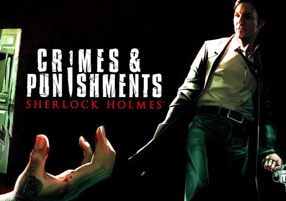 Sherlock Holmes: Crimes and Punishments (PC) Sherlock Holmes: Crimes and Punishments (PC)