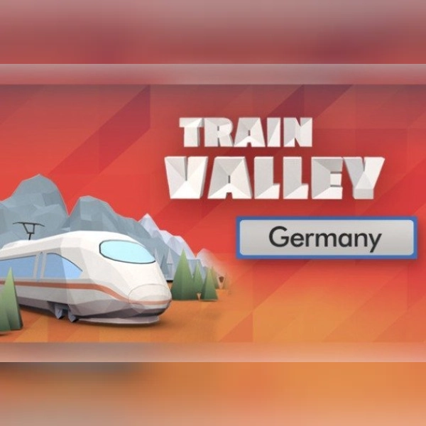 Train Valley - Germany (DLC) (PC) Steam Gift - GLOBAL