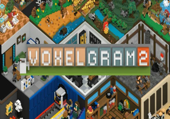Voxelgram 2 (PC)