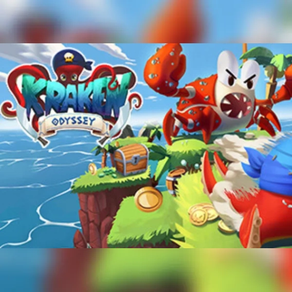 Kraken Odyssey (PC) Steam Key - GLOBAL