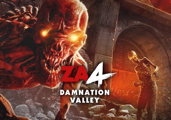 Zombie Army 4: Mission 4 - Damnation Valley (DLC) (PC / Xbox One / Xbox Series X|S)
