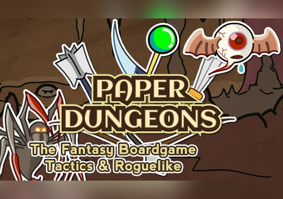 Paper Dungeons (PC)