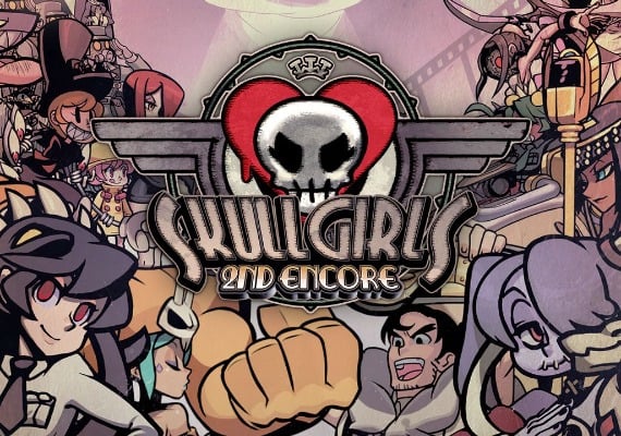 Skullgirls: 2nd Encore (PC) Skullgirls: 2nd Encore (PC)