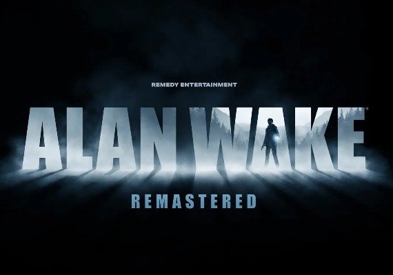Alan Wake Remastered (PC)