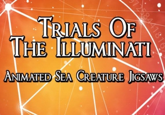 Trials of the Illuminati: Sea Creatures Jigsaws (PC) Trials of the Illuminati: Sea Creatures Jigsaws (PC)