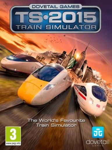 Train Simulator 2015 (PC) Train Simulator 2015 (PC)