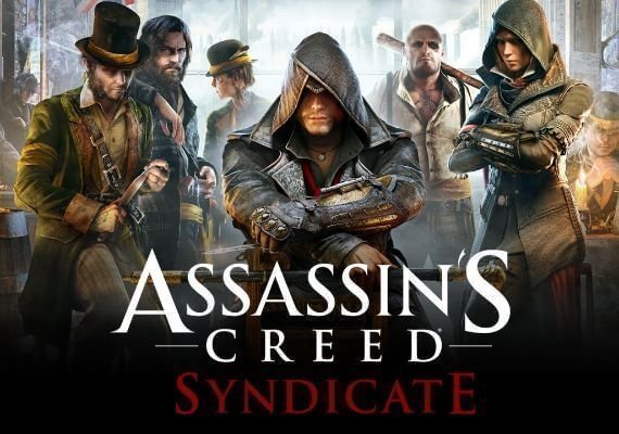 Assassin's Creed Syndicate (Xbox One / Xbox Series X|S) Assassin's Creed Syndicate (Xbox One / Xbox Series X|S)