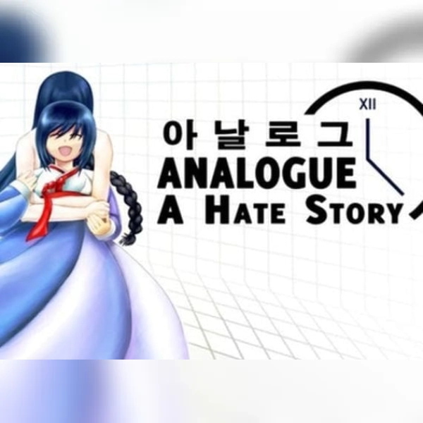 Dark Analogue: A Hate Story (Pc) Steam Key - Eu