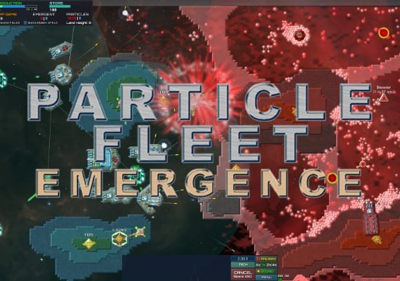 Particle Fleet: Emergence Steam (PC)