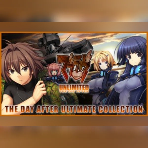 Muv-Luv Unlimited: The Day After ULTIMATE COLLECTION