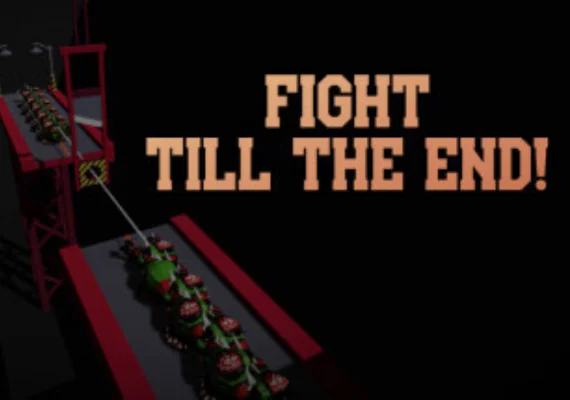Fight till the End! (PC) Steam Key – GLOBAL