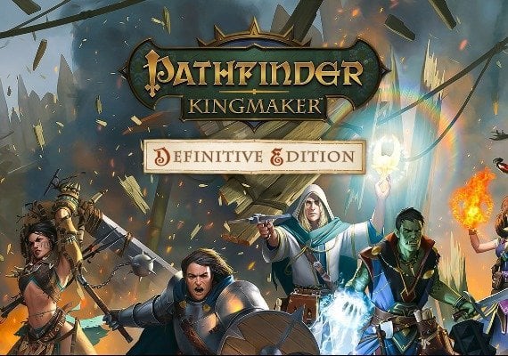Pathfinder: Kingmaker - Definitive Edition (Xbox One / Xbox Series X|S) Xbox Live Key - EU