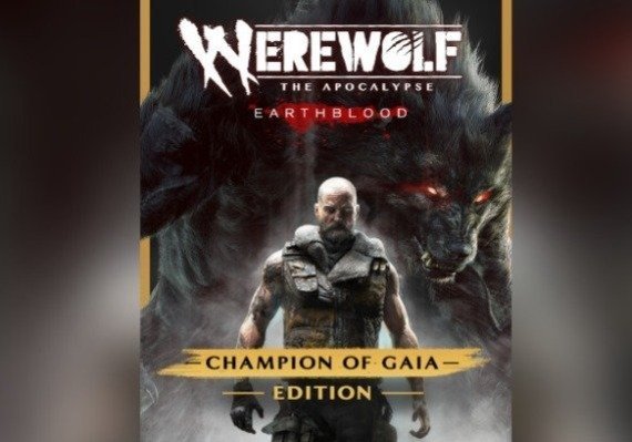 Werewolf: The Apocalypse - Earthblood Champion of Gaia Edition (Xbox One)