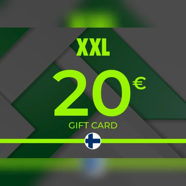 XXL Sports & Outdoor Gift Card 20 EUR Key - FINLAND