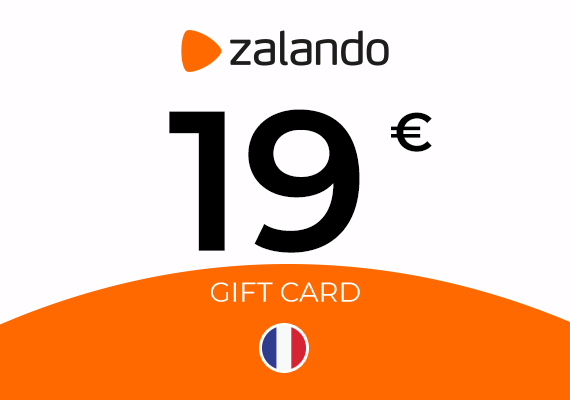 Zalando Gift Card 19 EUR