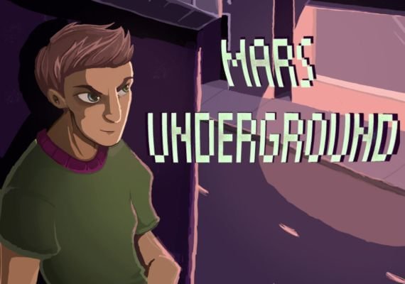Mars Underground (PC)