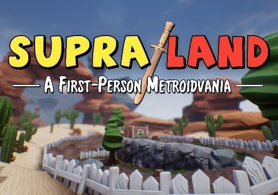 Supraland (PC) Supraland (PC)