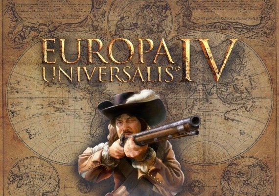 Europa Universalis IV (PC) Europa Universalis IV (PC)