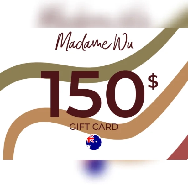 Madame Wu Gift Card 150 AUD Key - AUSTRALIA