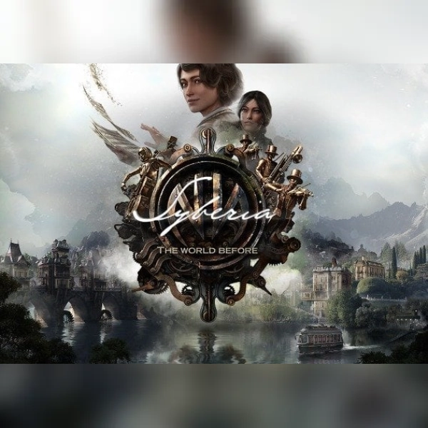 Syberia: The World Before (PC) Steam Key - EU