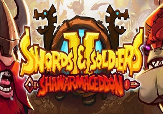 Swords and Soldiers 2 Shawarmageddon (PC) Swords and Soldiers 2 Shawarmageddon (PC)