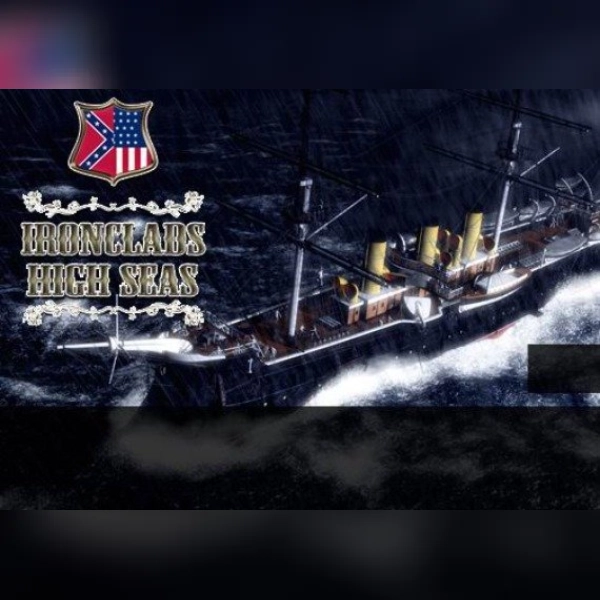 Ironclads: High Seas (PC) Steam Key - GLOBAL