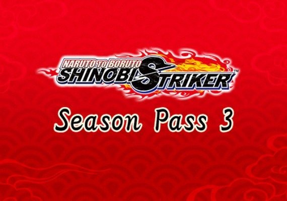 NARUTO TO BORUTO: SHINOBI STRIKER - Season Pass 3 (DLC) (PC) NARUTO TO BORUTO: SHINOBI STRIKER - Season Pass 3 (DLC) (PC)