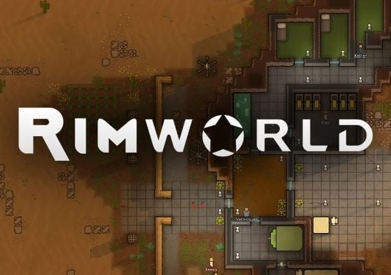 RimWorld (PC) RimWorld (PC)