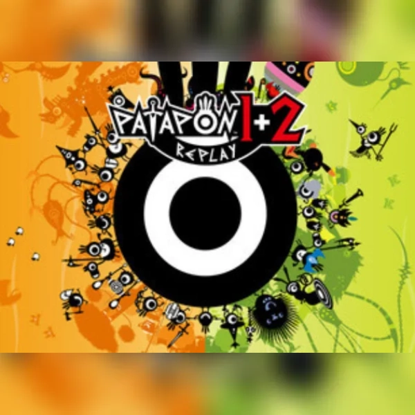 PATAPON 1+2 REPLAY (PC) Steam Key - GLOBAL